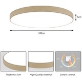  Brilagi-LED Stropna svetiljka POOL LED/128W/230V 3000/4500/6000K prečnik 100 cm bež | Eponuda.com