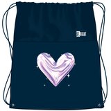 Unipap St.Right Moonlight Heart torba za tjelesni, sportska torba 34x43 cm | shoptok.hr