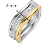 Ti Sento prstan 12261ZY-56 | Shoptok.si