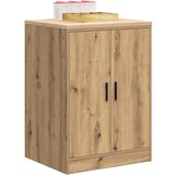 vidaXL garažni ormar za odlaganje 60x51x85 cm masivne borovine | shoptok.hr