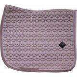 Kentucky Horsewear Dresurna podsedelnica "Velvet" - Staro roza Cene