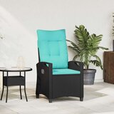  Ležeči vrtni stol 56 x 60 x 112 cm jeklo, (5000285788) | Shoptok.si