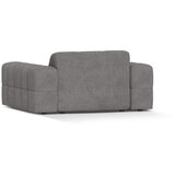 Cosmopolitan Design Siva fotelja od šenila Chicago – | shoptok.hr