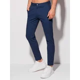 Edoti Men's pants chino P1089