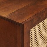  Kreveta Smeđa 60 x 33 x 75 cm Čvrsto drvo manga | shoptok.hr