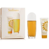 Elizabeth Arden Sunflowers EDT 100 ml + BL 100 ml Poklon Set za Žene | shoptok.hr