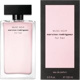 Narciso Rodriguez For Her Musc Noir parfumska voda za ženske 100 ml | Shoptok.si