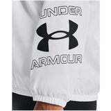 Under Armour Puloverji Woven Graphic Crew Bela | Shoptok.si