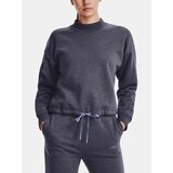 Under Armour sweatshirt essential script crew-gry - women cene