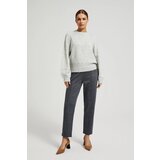 Marisse Women's Sweater Z-Sw-4551 Grey Mel | Eponuda.ba