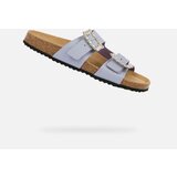 Geox Purple Women's Slippers Brionia R - Women's Cijene