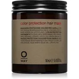 Color Protection Hair Mask maska za obnovo in zaščito kože za barvane lase 160 ml
