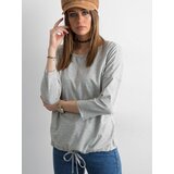 BASIC Feel Good Blouse-RV-BZ-4691.42P-grey | shoptok.hr