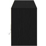 TV Jedinice 2 pcs Crna 180 x 34 x 50 cm Konstruirano drvo | shoptok.hr