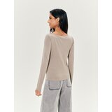 Sinsay Bluza dugih rukava | shoptok.hr