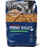 World¿s market Penne rigate World's market 500g | Eponuda.com