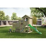 Fungoo Set SWEET HOUSE - drveno vrtno igralište Cijene