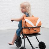 Trixie Šolska torba MISTER FOX Oranžna | Shoptok.si