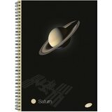  BLOK KOLEGIJ A4 ČRTE 70L PLANETI ELISA | Shoptok.si