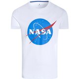 NASA Majice s kratkimi rokavi - Bela Cene