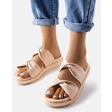 Big Star Beige flip-flops | shoptok.hr