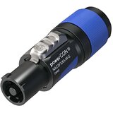 Neutrik PowerCon zaklepni 6-12 mm vijačni priključek za napajalni kabel, Modra, (5000218684) Cene