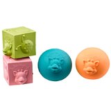  Žirafa Sophie set 2 kocke i 2 kugle - So Pure | shoptok.hr
