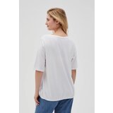 Marisse Women's T-Shirt L-Ts-4611 White | ePonuda.com