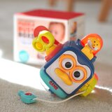 Woopie pingvin Montessori kocka s 6 funkcija | shoptok.hr