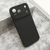  Futrola silikon pro camera za iphone 17 pro max (6.9) crna ( F121437 ) | ePonuda.com
