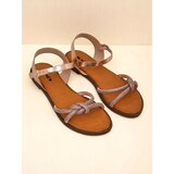 Resti Women's Sandals with Decorative Rhinestones Bella Shine | Shoptok.si