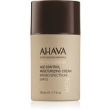 Ahava Men Time To Energize SPF15 hidratantna krema s uv zaštitom 50 ml za muškarce | shoptok.hr