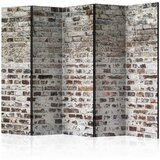 Artgeist Paravan Old Walls I, 5-Delni, Akustičen | Shoptok.si