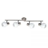 Horoz staklena stropna svjetiljka 4X9W | Eponuda.ba