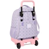  Školski Ruksak s Kotačima Wish Lila 33 X 45 X 22 cm | shoptok.hr