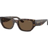 VOGUE Eyewear VO5586S W65673 ONE SIZE (53) Havana/Rjava | Shoptok.si
