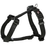 Trixie Oprsnica H Premium S-M 42-60cm/15mm črna | Shoptok.si