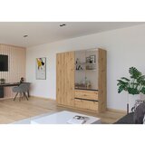 Rauch Möbel omara s klasičnimi vrati, hrast artisan | Shoptok.si
