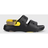 Crocs Sandale Classic All Terain Sandal za muškarce, boja: tamno plava 207711.4LH-4LH