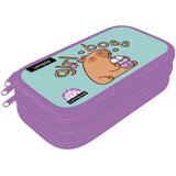 ICO Lizzysuli Lollipop trokatna pernica s uzorkom kapibare 14x21x5 cm Cijene