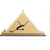 Lego Architecture: Velika piramida v Gizi | Shoptok.si