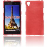  Gumijasti / gel etui Jelly Plum za Samsung Galaxy S5 G900 / S5 Neo G903 - rdeči Cene