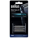 Braun Zamjenska glava za brijanje , 32B - Combi Pack 32B, Crna cijene