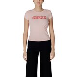 Guess Majica 'PONY HAIR' malina / rosé | shoptok.hr