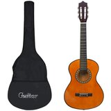 vidaXL Klasična gitara za početnike i djecu s torbom 1/2 34 " Cijene