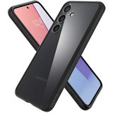 Spigen Ultra Hybrid maska za Samsung Galaxy S24 Plus – mat crna | shoptok.hr