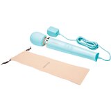 Le Wand Plug-In masažni vibrator , svetlo moder | Shoptok.si