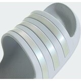 Adidas Čevelj za na plažo/kopanje 'Adilette Aqua' svetlo modra | Shoptok.si