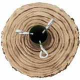  Stalak za božićno drvce u obliku debla Ø 23 x 34 cm | shoptok.hr