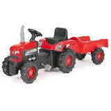 Dolu Traktor sa prikolicom 081537 crveni | Eponuda.com